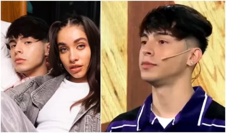 Rusherking habló de su relación con María Becerra y la posibilidad de tener una pareja abierta: “Confiamos plenamente pero…”