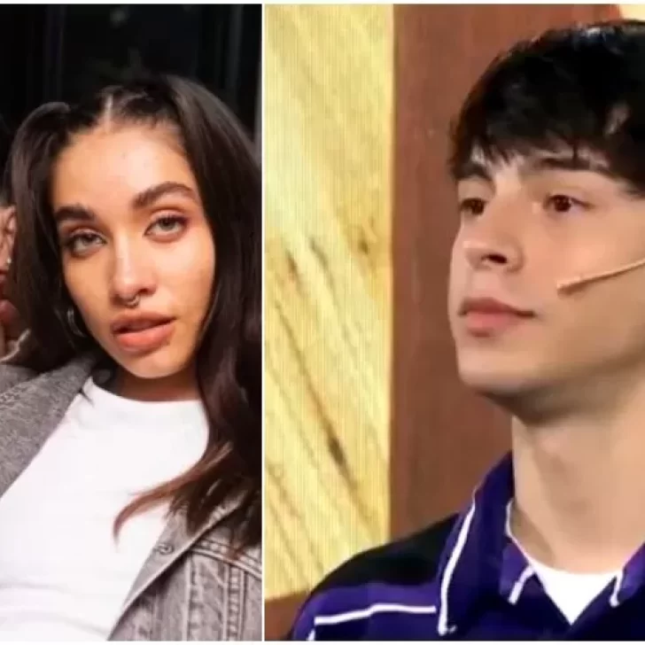 Rusherking habló de su relación con María Becerra y la posibilidad de tener una pareja abierta: “Confiamos plenamente pero…”
