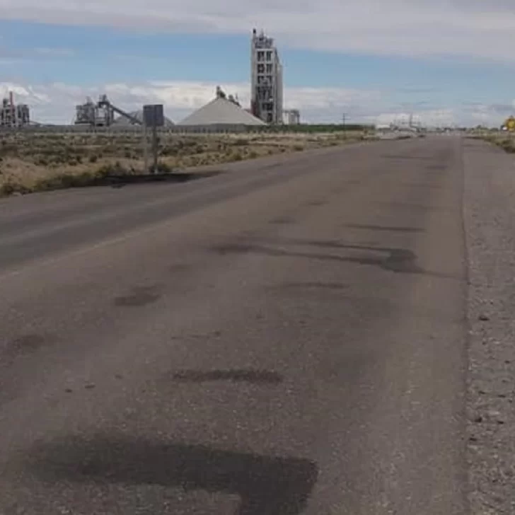 Pico Truncado: un vuelco en ruta, deja un muerto como saldo