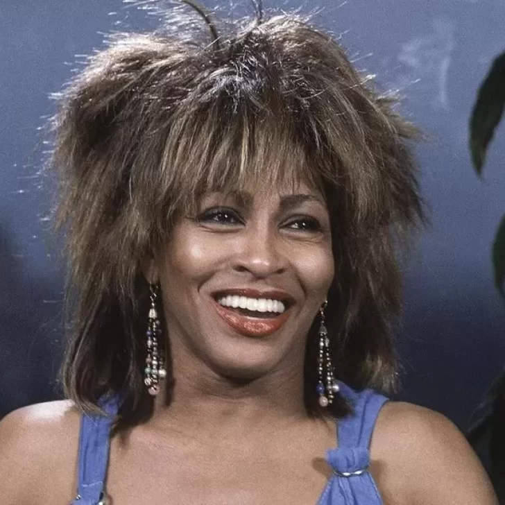Tina Turner cumple 82 años