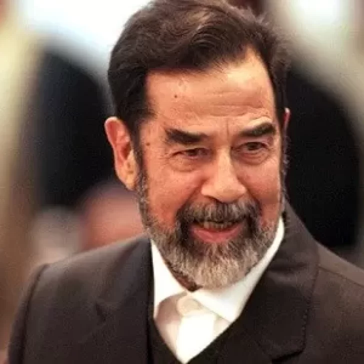 Un día como hoy: Sadam Huessein es ejecutado en la horca en 2006