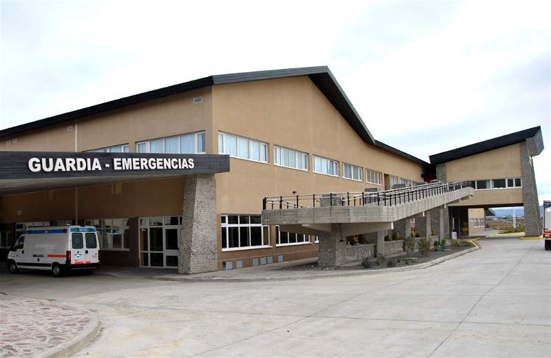 Coronavirus en El Calafate: Falleció una paciente en el Hospital Samic y ya son 7 las víctimas en la localidad