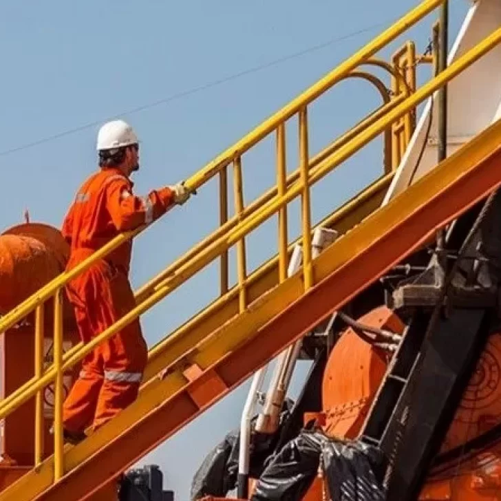 Empresa petrolera San Antonio pagará los sueldos en cuotas