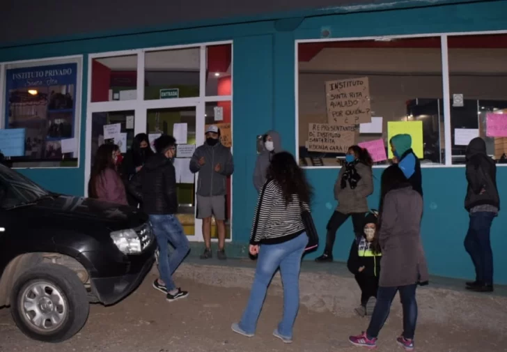 El Instituto Santa Rita se defiende pero admite irregularidades