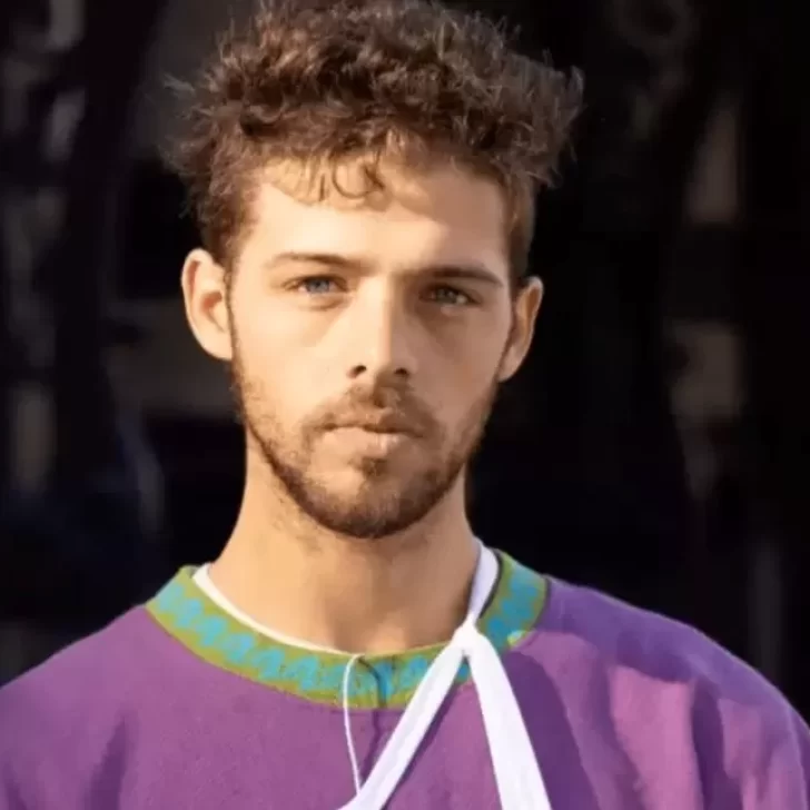 Santi Maratea está nominado a los People’s Choice Awards en la nueva categoría de Influencer del Año Santi Maratea está nominado a los People’s Choice Awards en la nueva categoría de Influencer del Año