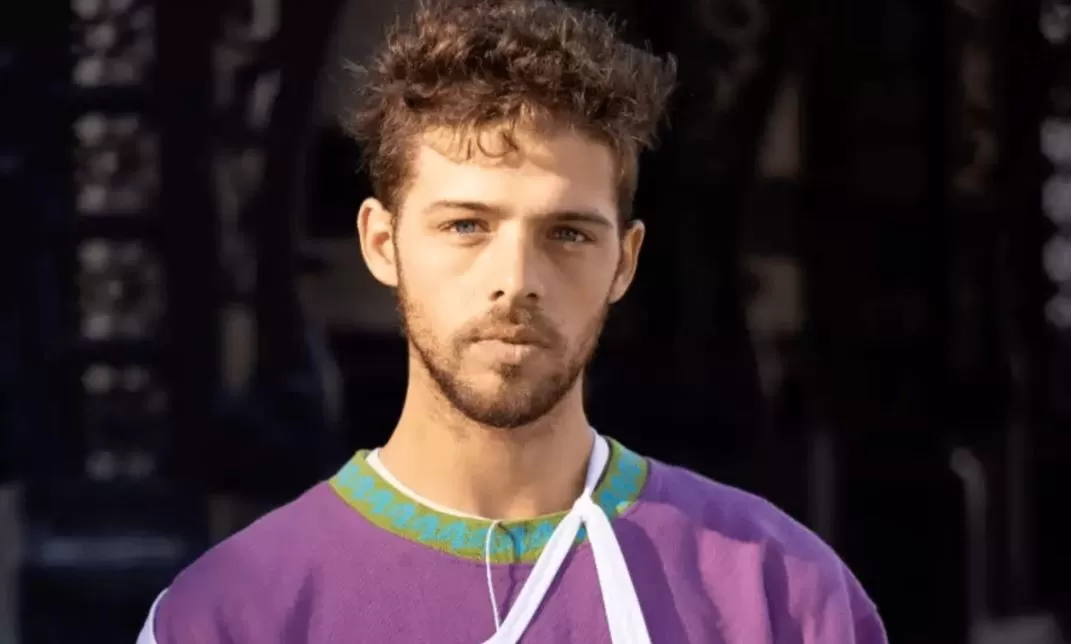 Santi Maratea está nominado a los People’s Choice Awards en la nueva categoría de Influencer del Año Santi Maratea está nominado a los People’s Choice Awards en la nueva categoría de Influencer del Año