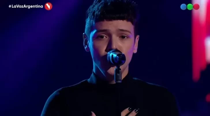 Dictaron una orden de restricción para la pareja de Santiago Borda, el cantante de La Voz Argentina que fue víctima de violencia