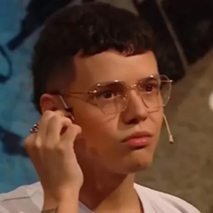 La Voz Argentina: Santiago Borda rompió el silencio tras sufrir violencia por parte de su pareja