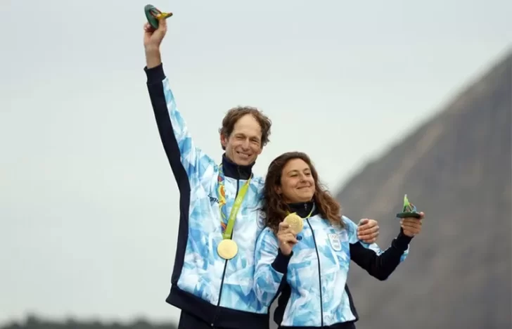 ¿Por qué harán historia Santiago Lange y Cecilia Carranza en la ceremonia de apertura de los Juegos Olímpicos?