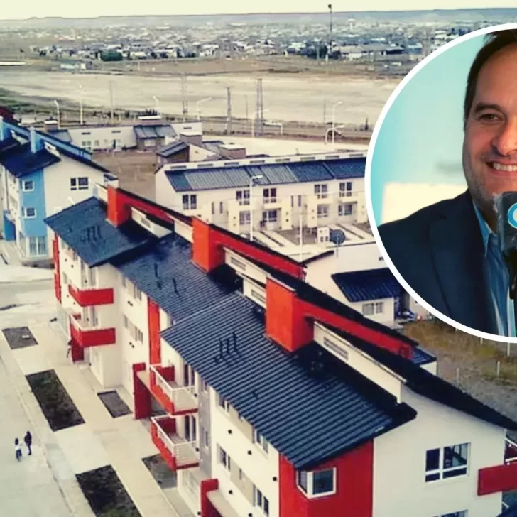 Santiago Maggiotti encabezará el Consejo Federal e inaugurará viviendas en Río Gallegos Santiago Maggiotti encabezará el Consejo Federal e inaugurará viviendas en Río Gallegos