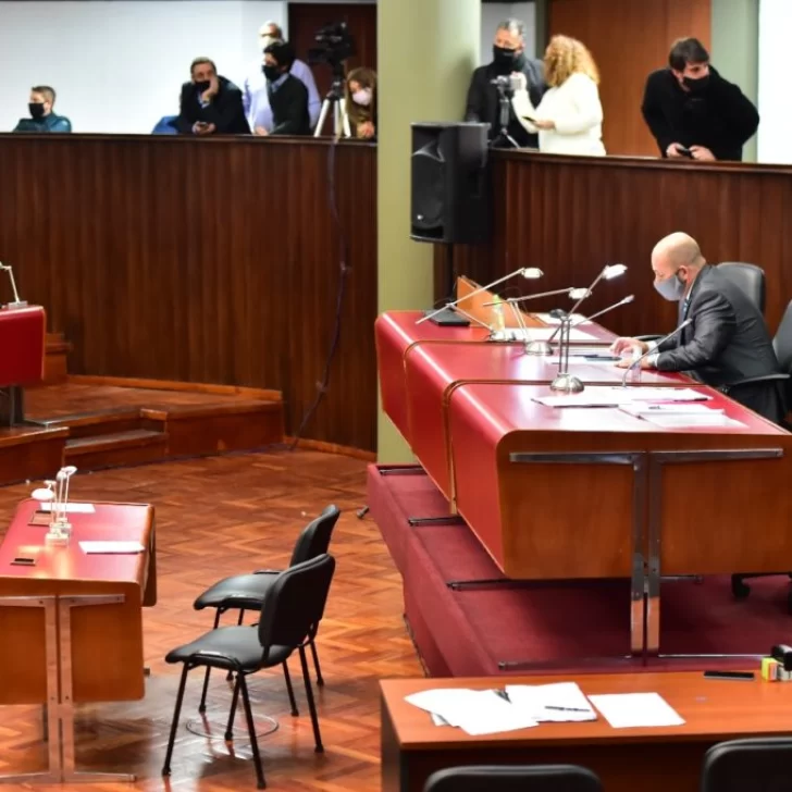 Volvió a fracasar otra sesión en la Cámara de Diputados de Chubut Volvió a fracasar otra sesión en la Cámara de Diputados de Chubut
