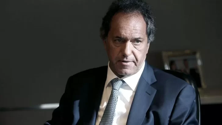 El rol de Daniel Scioli durante el escándalo en Brasil: “Las autoridades me dieron la garantía de que los jugadores se pueden ir”