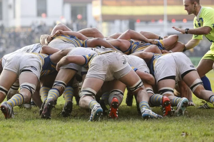 Polémico: la UAR anunció que vuelve el rugby pero sin scrum