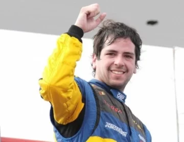 Sebastián Gómez correrá un VW Vento en el Turismo Nacional Sebastián Gómez correrá un VW Vento en el Turismo Nacional