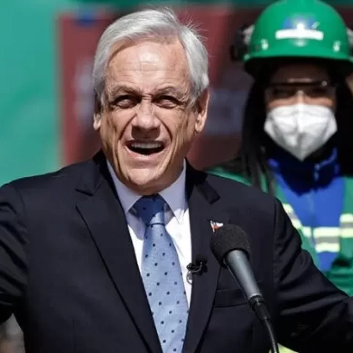La oposición chilena no consiguió en el Senado los votos para destituir a Piñera