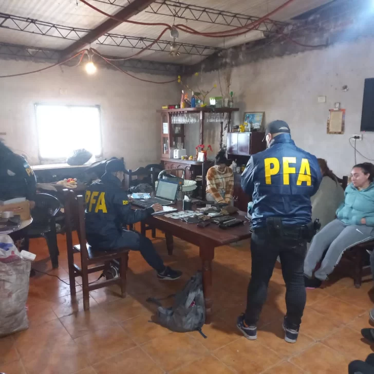 Cayó una banda de secuestradores liderada por un funcionario comunal en Tucumán