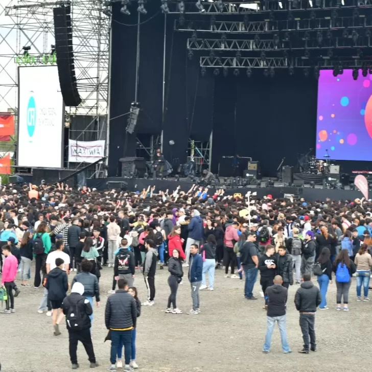 No habrá ningún “artista de renombre” para el cierre del Aniversario de Río Gallegos