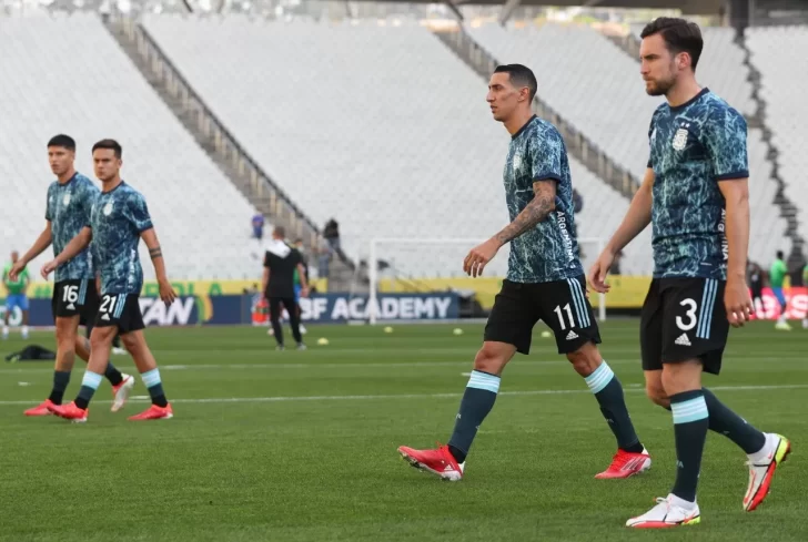 Suspensión de Brasil – Argentina: “Los cuatro jugadores deben ser deportados”, dijo el contralmirante director de Anvisa