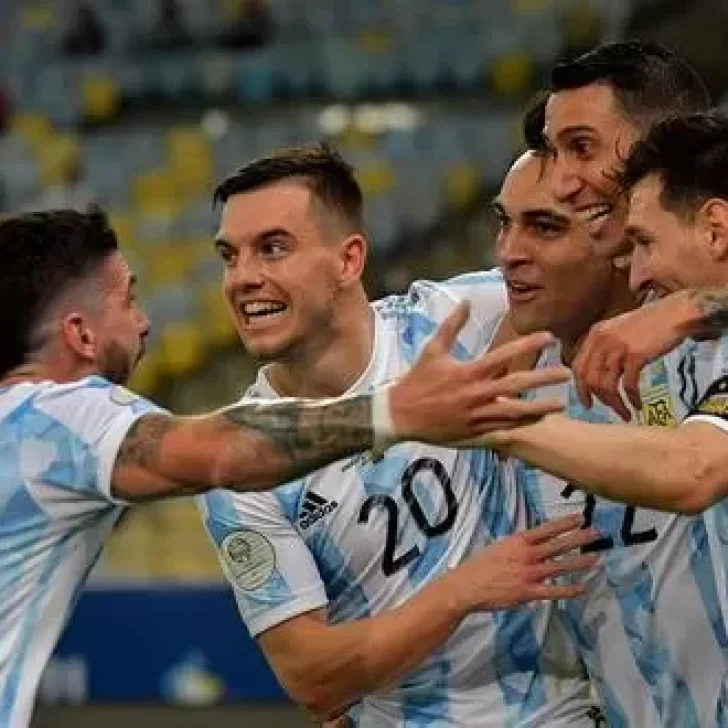 Argentina vs. Venezuela por las Eliminatorias: horario, tv y posibles formaciones Argentina vs. Venezuela por las Eliminatorias: horario, tv y posibles formaciones