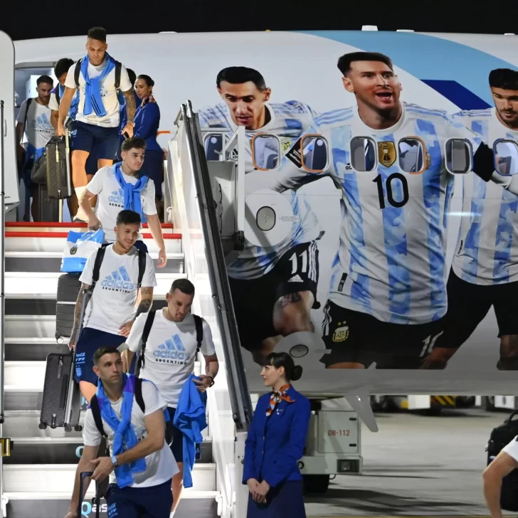 ¿Dónde jugará la Selección Argentina tras la cancelación de los amistosos en China? ¿Dónde jugará la Selección Argentina tras la cancelación de los amistosos en China?