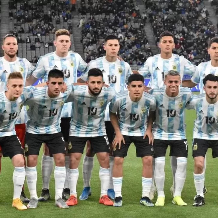 Arrancan los Juegos Olímpicos: Qué días y contra quién juega la selección Argentina Arrancan los Juegos Olímpicos: Qué días y contra quién juega la selección Argentina