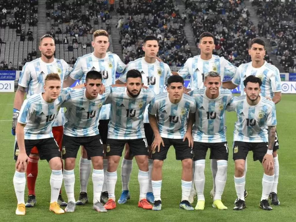 Arrancan los Juegos Olímpicos: Qué días y contra quién juega la selección Argentina Arrancan los Juegos Olímpicos: Qué días y contra quién juega la selección Argentina