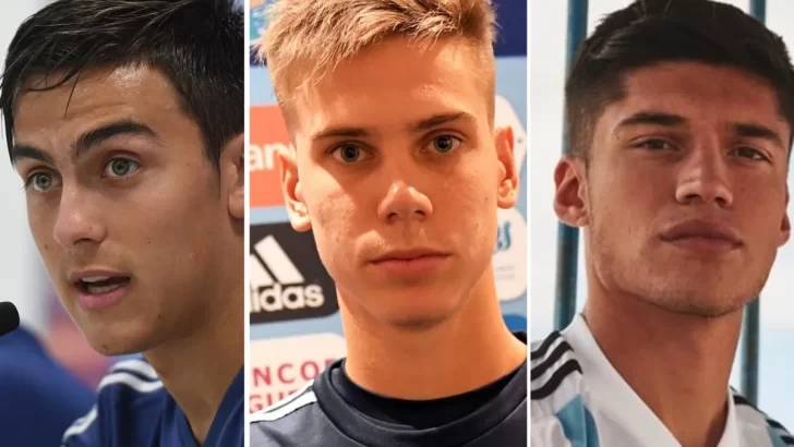 Los Datos Imperdibles De Los 26 Futbolistas De Argentina Para El