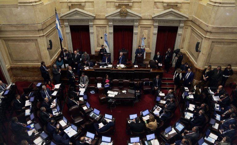 Senado: el proyecto de reforma judicial obtuvo dictamen y está listo para tratarse en la próxima sesión
