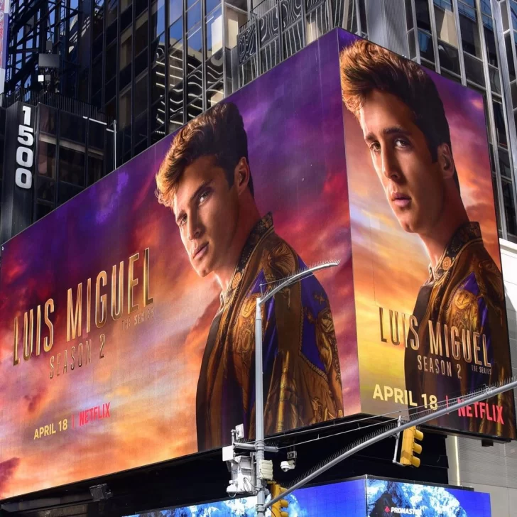 Luis Miguel, la serie 2: Mirá los primeros 10 minutos del primer capítulo en la Premier Virtual de la segunda temporada de Netflix