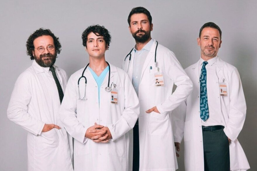 Doctor Milagro: la nueva serie turca que desembarca en la pantalla argentina