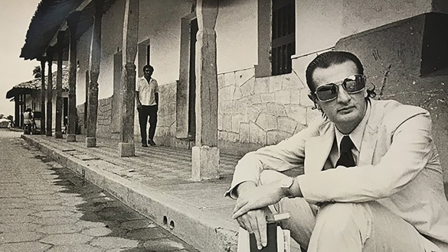 Adiós, Pingüino: Murió el gran periodista Alfredo Serra Adiós, Pingüino: Murió el gran periodista Alfredo Serra