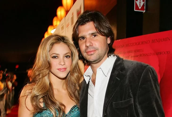 Shakira posteó un tuit sobre Antonito De la Rúa y desató la bronca de los fans