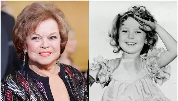 Homenaje virtual: Google le rindió tributo a Shirley Temple y presentó su doodle