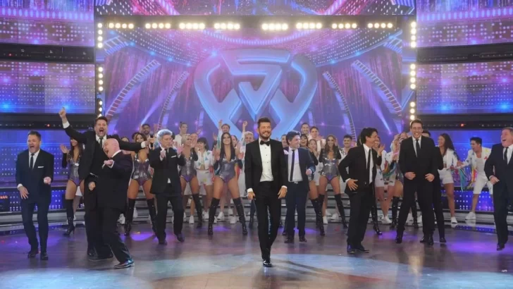 Tinelli anunció la suspensión de “Showmatch”