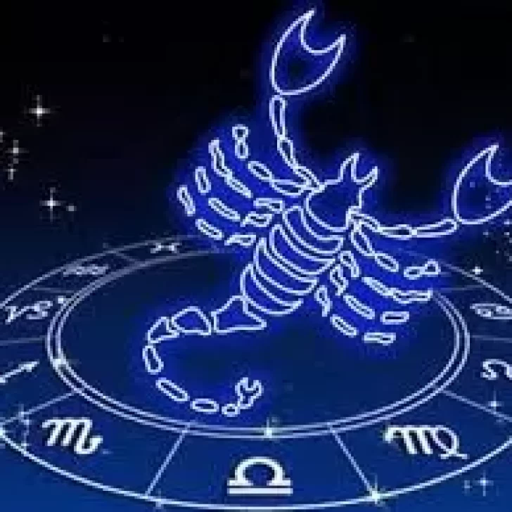 Escorpio, horóscopo semanal del 07 al 13 de junio