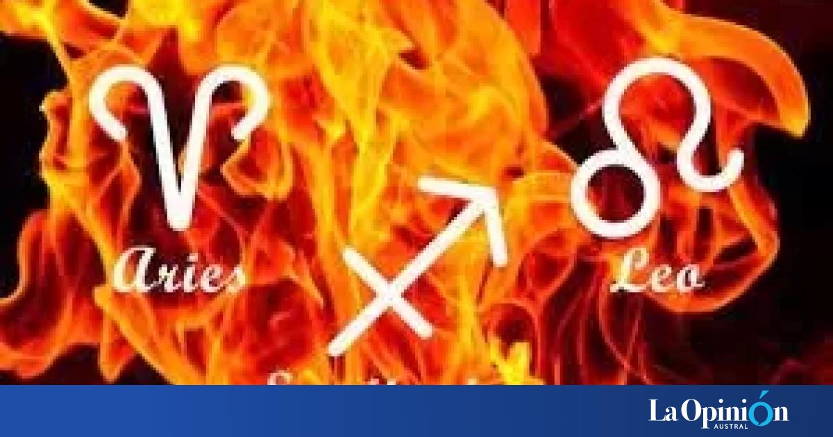 Horóscopo Semanal Del 19 Al 25 De Diciembre Para Los Signos De Fuego ...