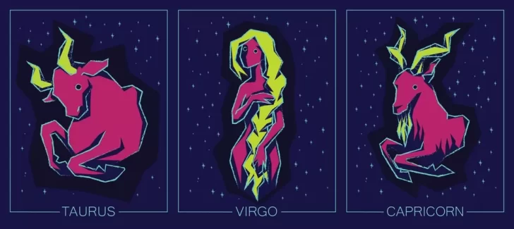 Horóscopo de Septiembre para los signos de tierra: Tauro, Virgo y Capricornio
