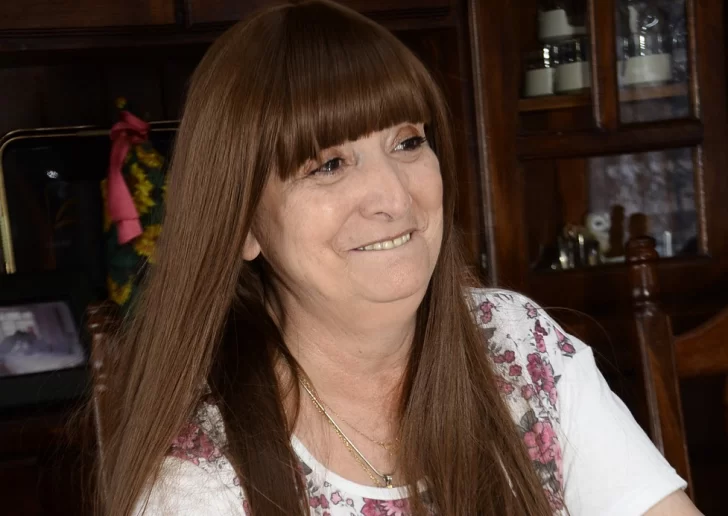 La historia de Silvia Sánchez y sus 52 años de trayectoria junto al diario