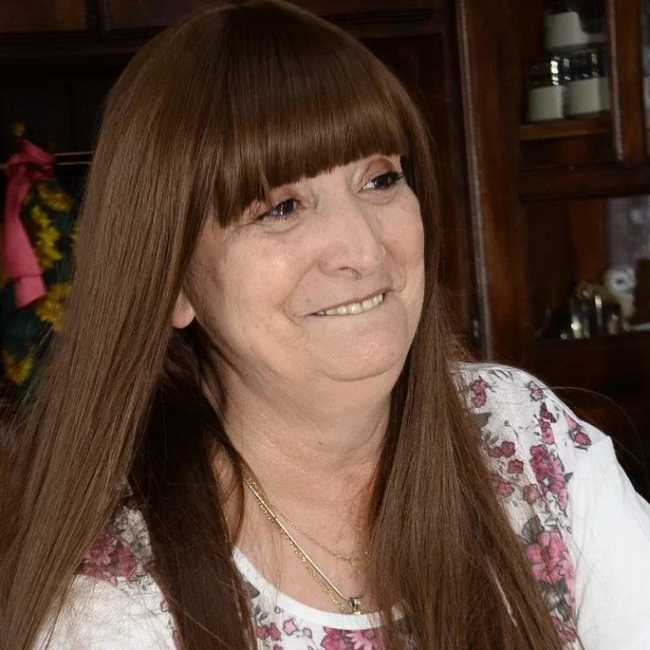 La historia de Silvia Sánchez y sus 52 años de trayectoria junto al diario