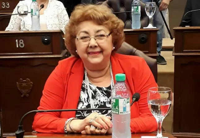 Falleció Silvia Sayago, diputada nacional por Santiago del Estero, a pocos días de asumir