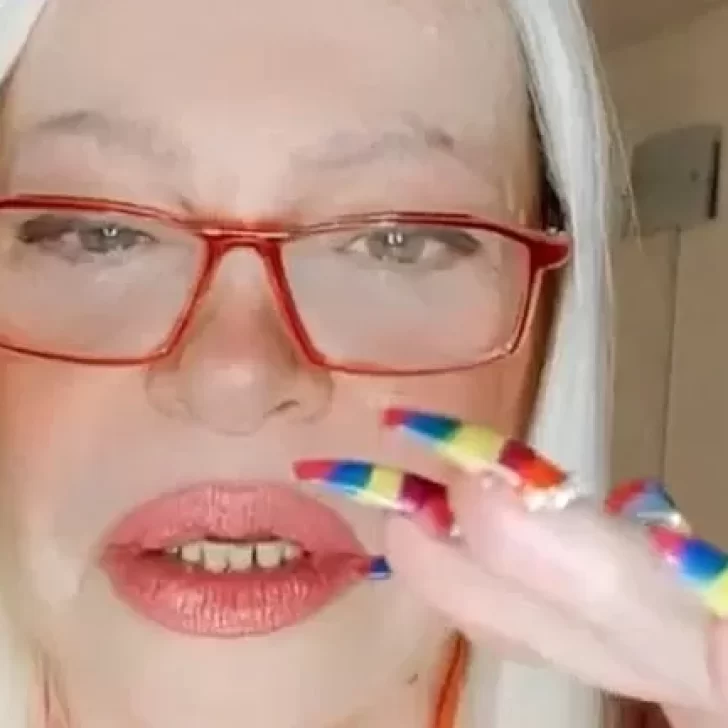 Silvia Süller se separó de su novio de 23 años: “Me molestaba mucho que no haya terminado el colegio y no sepa los cinco continentes”