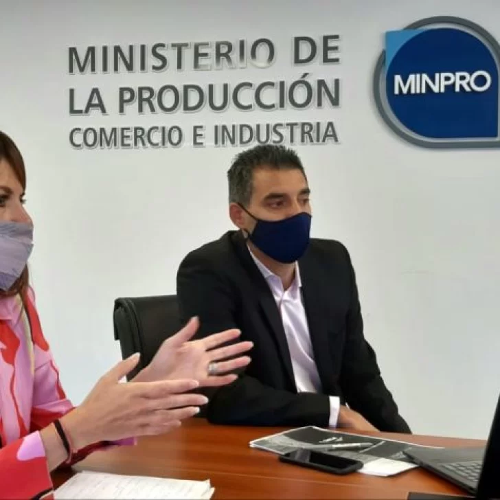 Santa Cruz promocionó las fortalezas de su minería en PDAC 2021