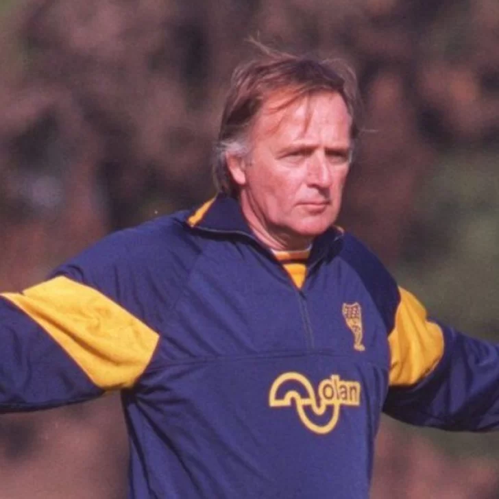Murió Silvio Marzolini, histórico lateral izquierdo de Boca y la Selección Argentina