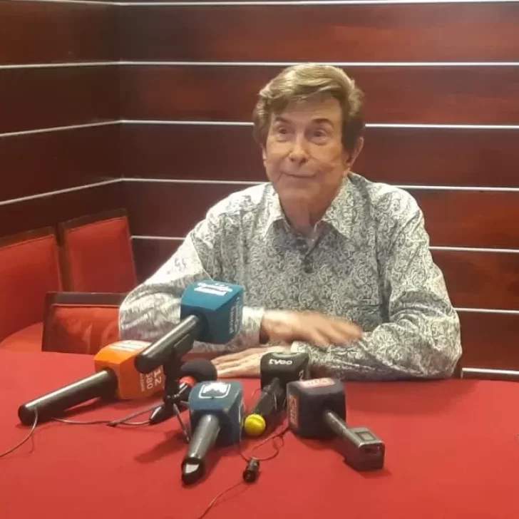 Silvio Soldán reveló que tuvo un amor en Río Gallegos: “La quise mucho y todavía la extraño”