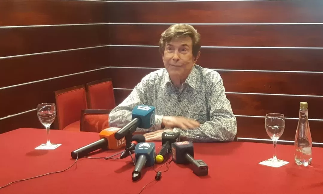 Silvio Soldán reveló que tuvo un amor en Río Gallegos: “La quise mucho y todavía la extraño”