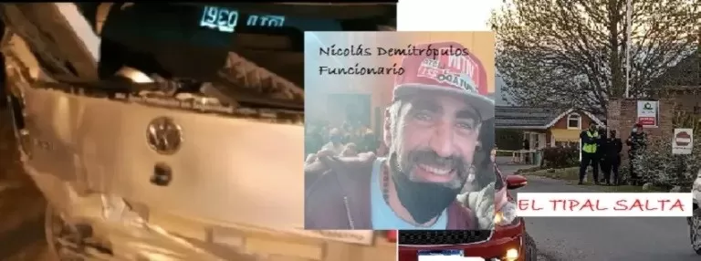 Padres de víctimas por siniestro vial reclaman justicia y temen por impunidad del poder político Padres de víctimas por siniestro vial reclaman justicia y temen por impunidad del poder político