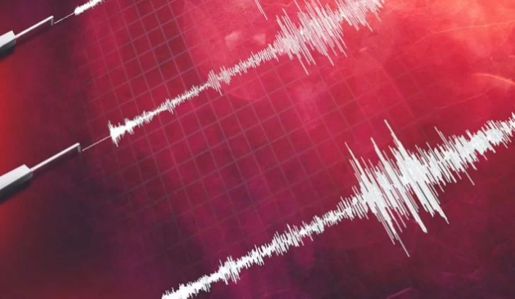 Un temblor sacudió a Santiago de Chile