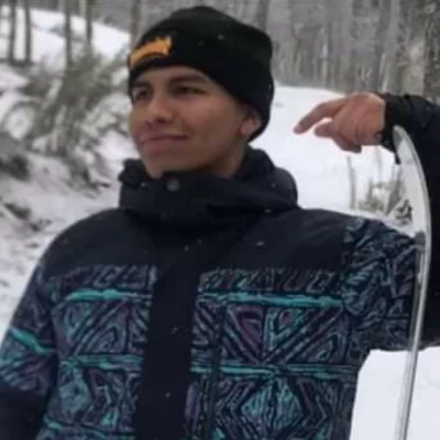 Encontraron muerto al joven desaparecido en El Bolsón Encontraron muerto al joven desaparecido en El Bolsón