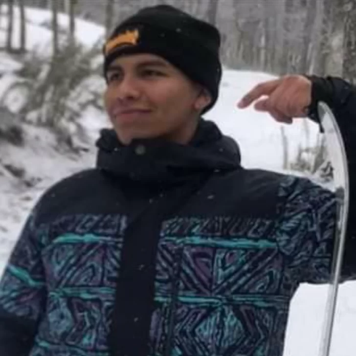 Encontraron muerto al joven desaparecido en El Bolsón