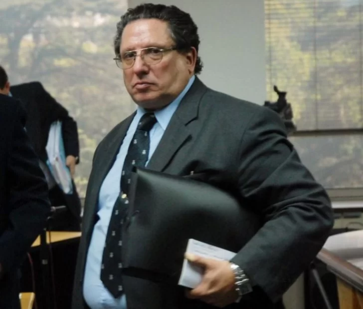 Antes de ser detenido, se suicidó el ex juez federal José Antonio Solá Torino